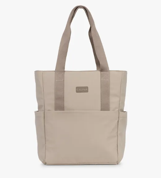 Connect Zip Laptop Tote